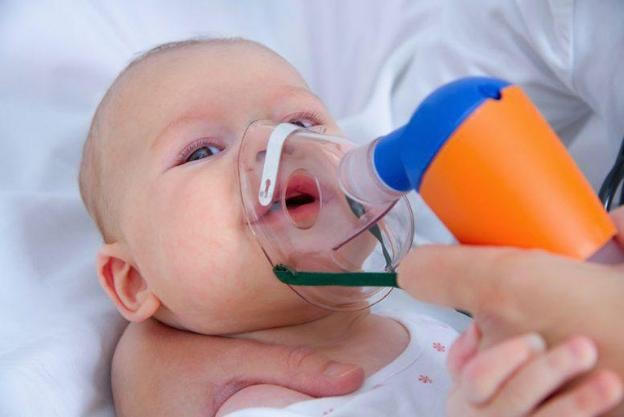 Viêm phổi ở trẻ em là nguyên nhân số một gây ra tử vong của trẻ em.