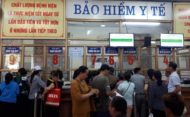Trong năm 2020 với nhiều giải pháp và nỗ lực của BHXH Việt Nam, chính sách BHXH phát huy được vai trò của mình trong việc chăm lo sức khỏe cho người dân.