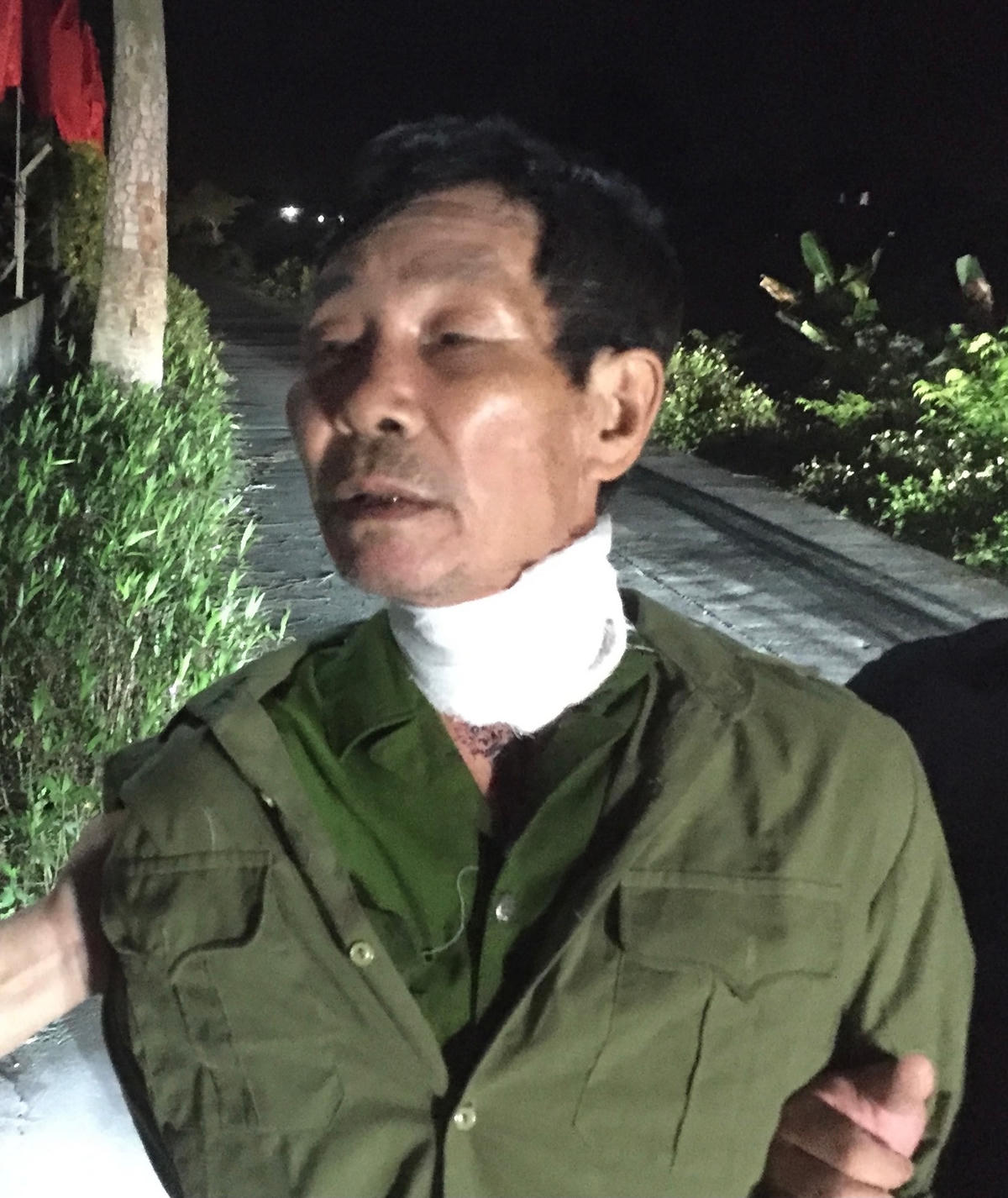 Đối tượng Đồng Minh Phương bị cơ quan công an bắt giữ.