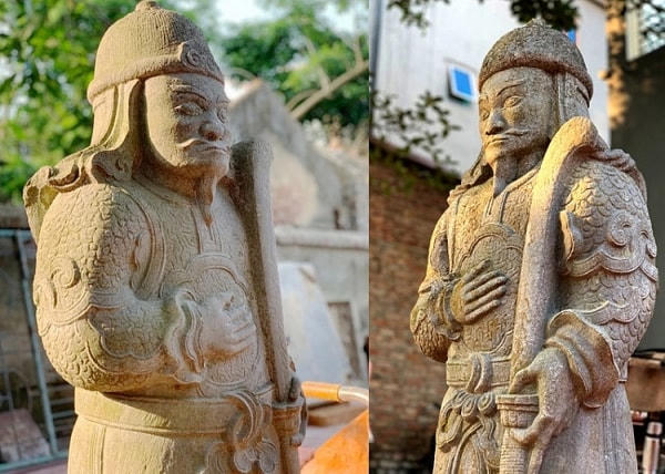 Lăng Quận công Nguyễn Thế Lai được xếp hạng di tích