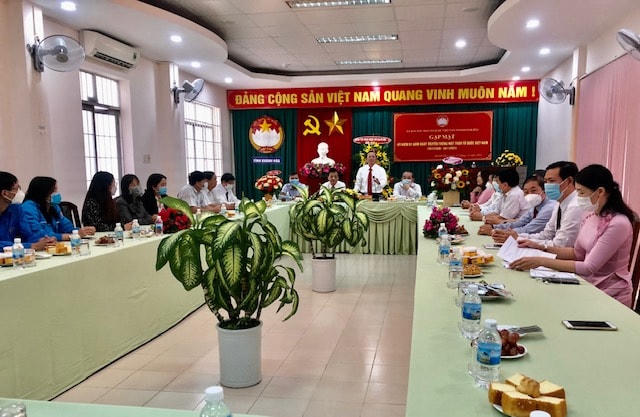 Khánh Hòa kỷ niệm 91 năm Ngày thành lập Mặt trận Dân tộc Thống nhất Việt Nam – Ngày truyền thống MTTQ Việt Nam.
