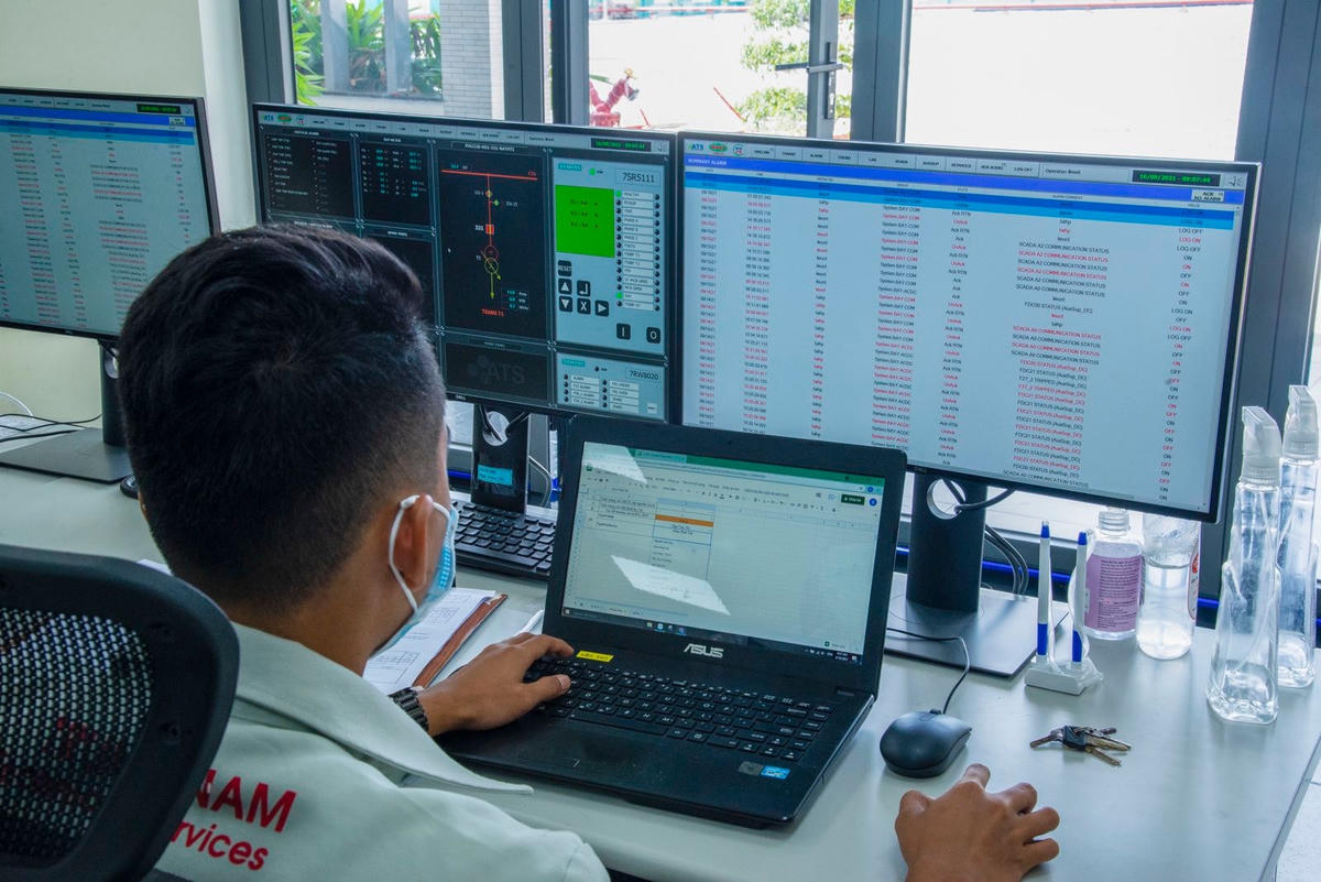 Vận hành thương mại dự án khẳng định năng lực triển khai dự án trong bối cảnh khó khăn hiện nay bởi dịch Covid-19 và chuyên môn của đội ngũ kỹ sư và chuyên gia của Trungnam Group trong định hướng phát triển năng lượng bền vững của Tập đoàn.