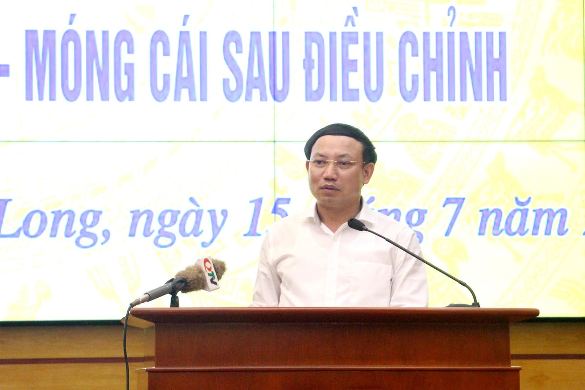 Ông Nguyễn Xuân Ký, Bí thư Tỉnh ủy, Chủ tịch HĐND tỉnh, phát biểu chỉ đạo tại hội nghị.