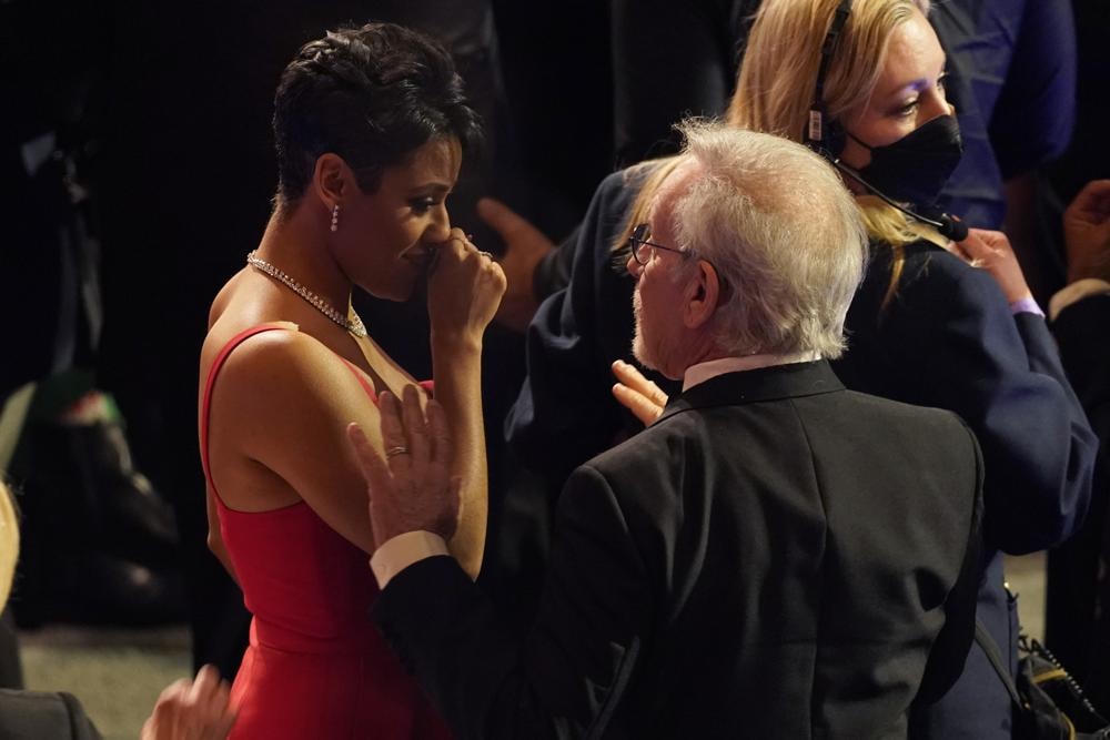 Ariana DeBose cũng là người thuộc cộng đồng LGBTQ+. Ảnh: Reuters.