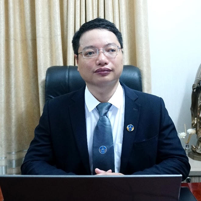 Luật sư Nguyễn Đức Hùng.
