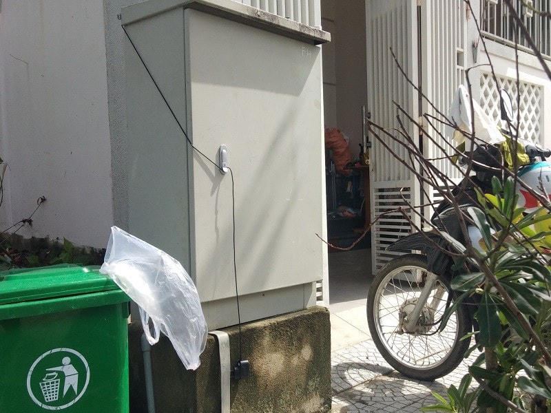 Sự việc đấu nhầm dây sau công tơ diễn ra suốt 4 năm qua.