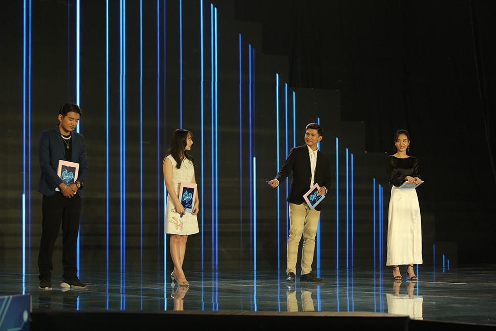 Thanh Duy thừa nhận dày dặn tình trường khi làm cố vấn cho show hẹn hò 'Chân ái'
