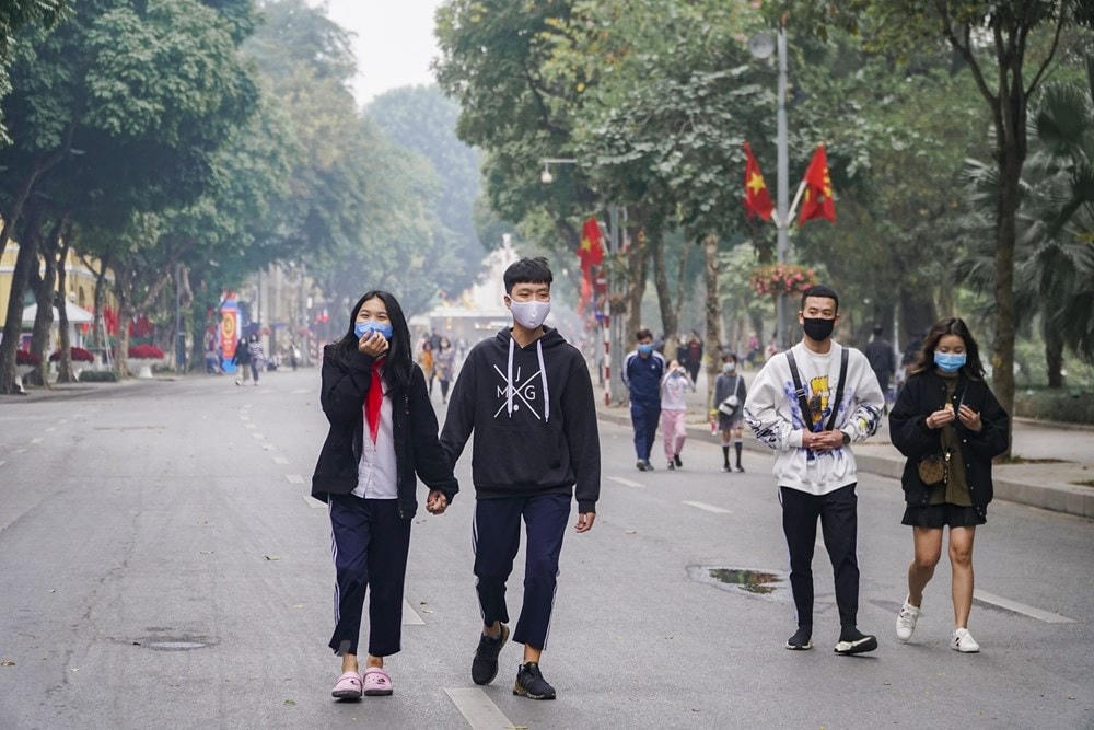 (Ảnh: Minh Hiếu/Vietnam+).