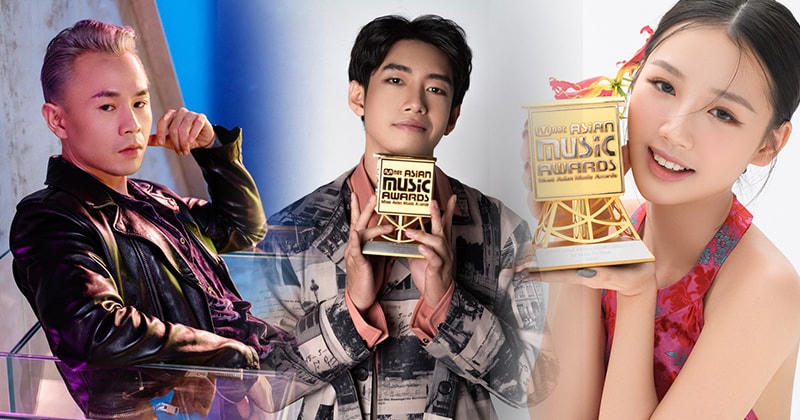 3 nghệ sĩ Việt Nam giành giải MaMa 2020