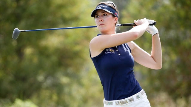 10 nữ golf thủ quyến rũ nhất thế giới năm 2021