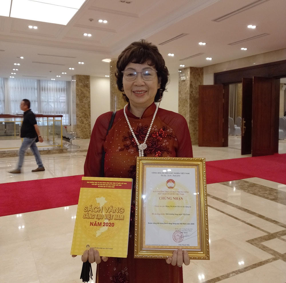 Đặng Thị Kim Chi.