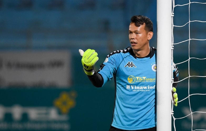 Chốt chặn mang tên Tấn Trường