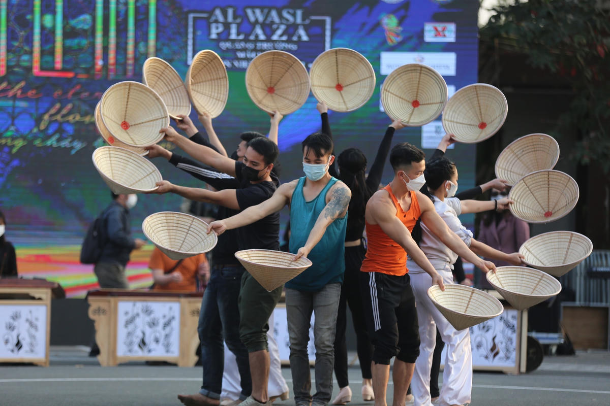 Chương trình “Dòng chảy bất tận - The Eternal Flow” sẽ diễn ra vào Ngày Quốc gia Việt Nam 30/12 tại EXPO 2020 Dubai (UAE).