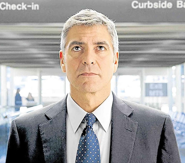 George Clooney.