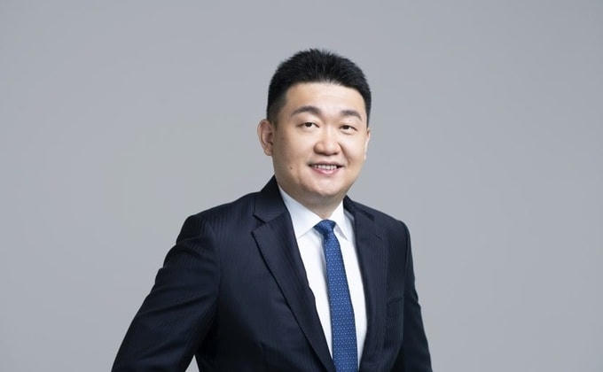 Forrest Li, đồng sáng lập kiêm giám đốc điều hành của Sea. Ảnh: SNOC.