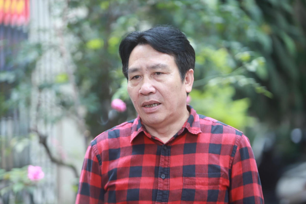 PGS.TS Bùi Minh Trí.