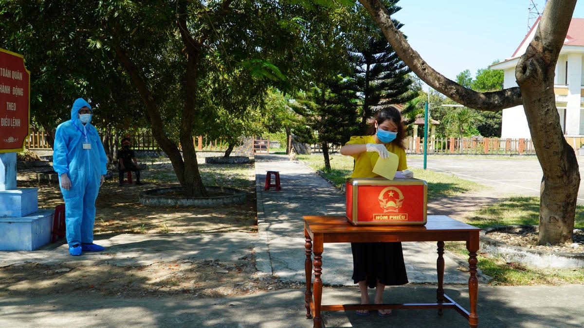 Thực hiện đúng các biện pháp phòng, chống dịch.