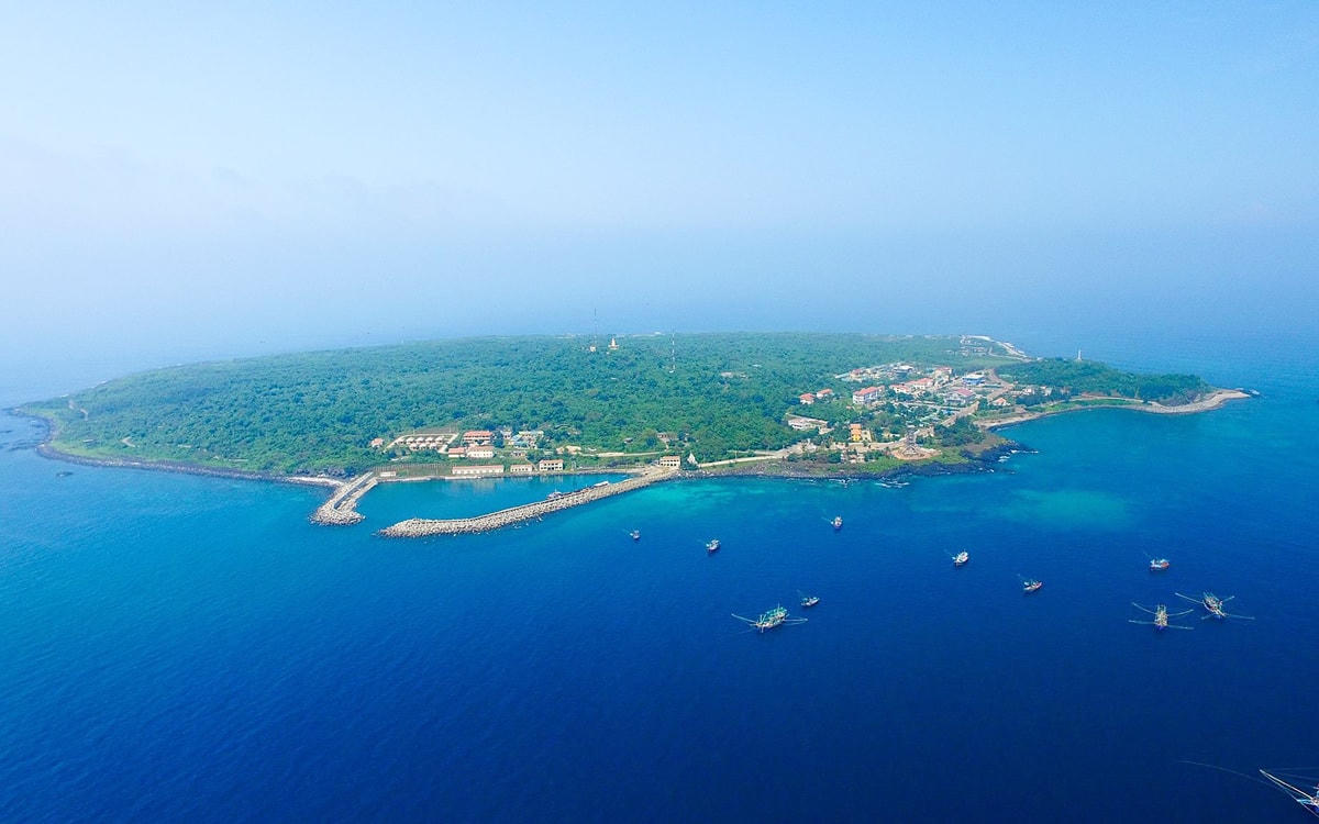 Đảo Cồn Cỏ