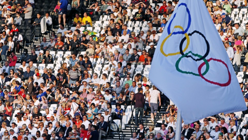 Hình ảnh này sẽ không được tái hiện tại các khán đài của Olympic Tokyo.