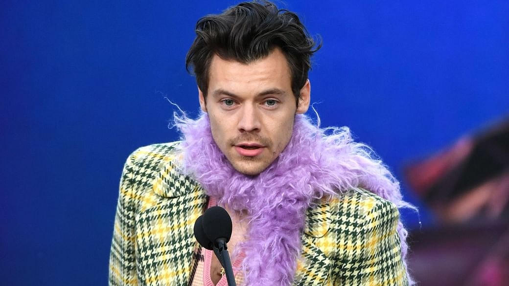 Danh sách giải thưởng của Giải Grammy 2021