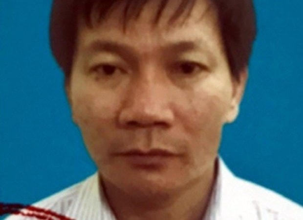 Bị can Nguyễn Tuấn Hùng. Nguồn: Cand.com.vn.  