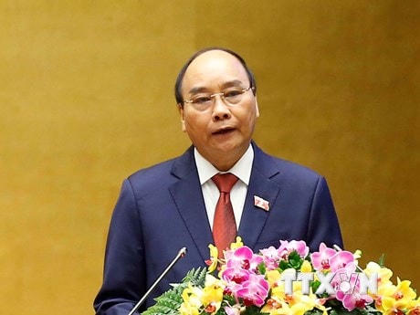 Chủ tịch nước Nguyễn Xuân Phúc sẽ chủ trì Hội nghị cấp cao của Hội đồng Bảo an Liên Hợp Quốc. (Ảnh: Doãn Tấn/TTXVN).