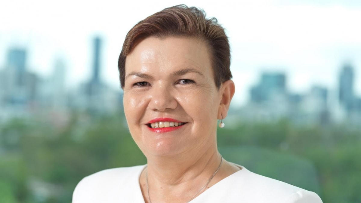 Tiến sỹ Flavia Huygens của Công ty công nghệ sinh học Microbio, Australia. Ảnh: The Australian.  
