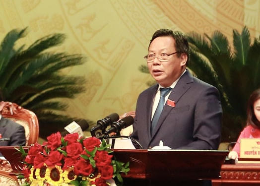 Ông Nguyễn Văn Phong.