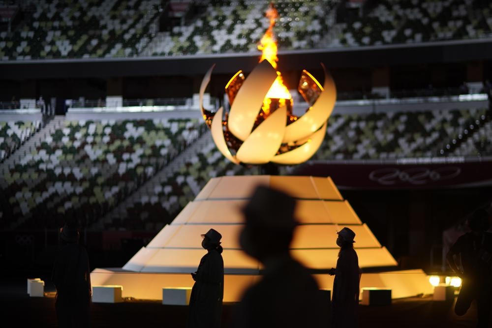 Thế vận hội Olympic giữa đại dịch: Xích lại gần nhau hơn