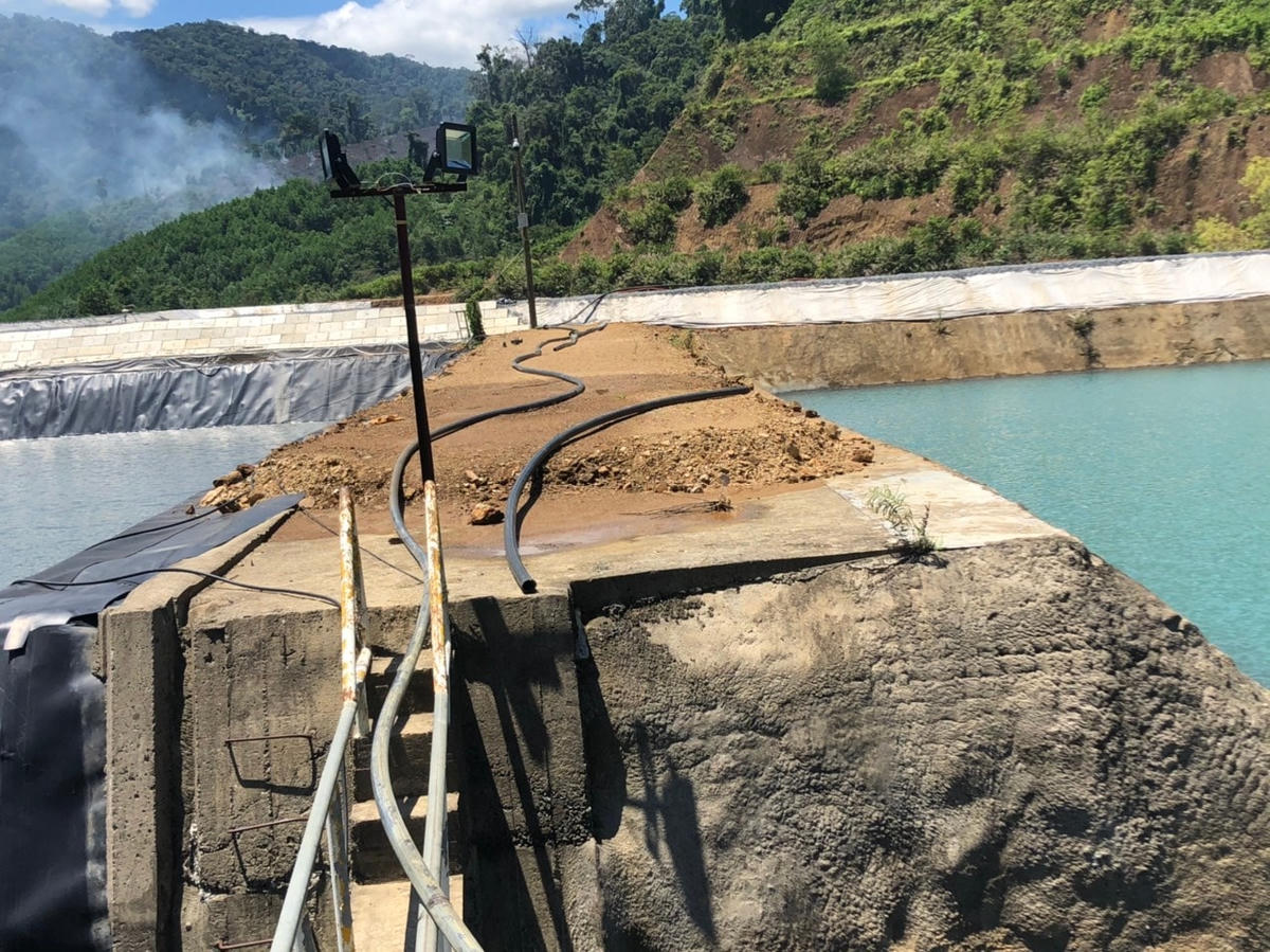 Quảng Nam: Nỗi lo sống dưới ‘quả bom’ quặng thải khổng lồ