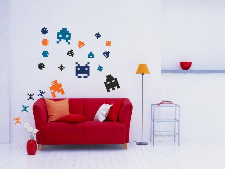 [ẢNH] 14 ý tưởng trang trí tường cho ngôi nhà của bạn