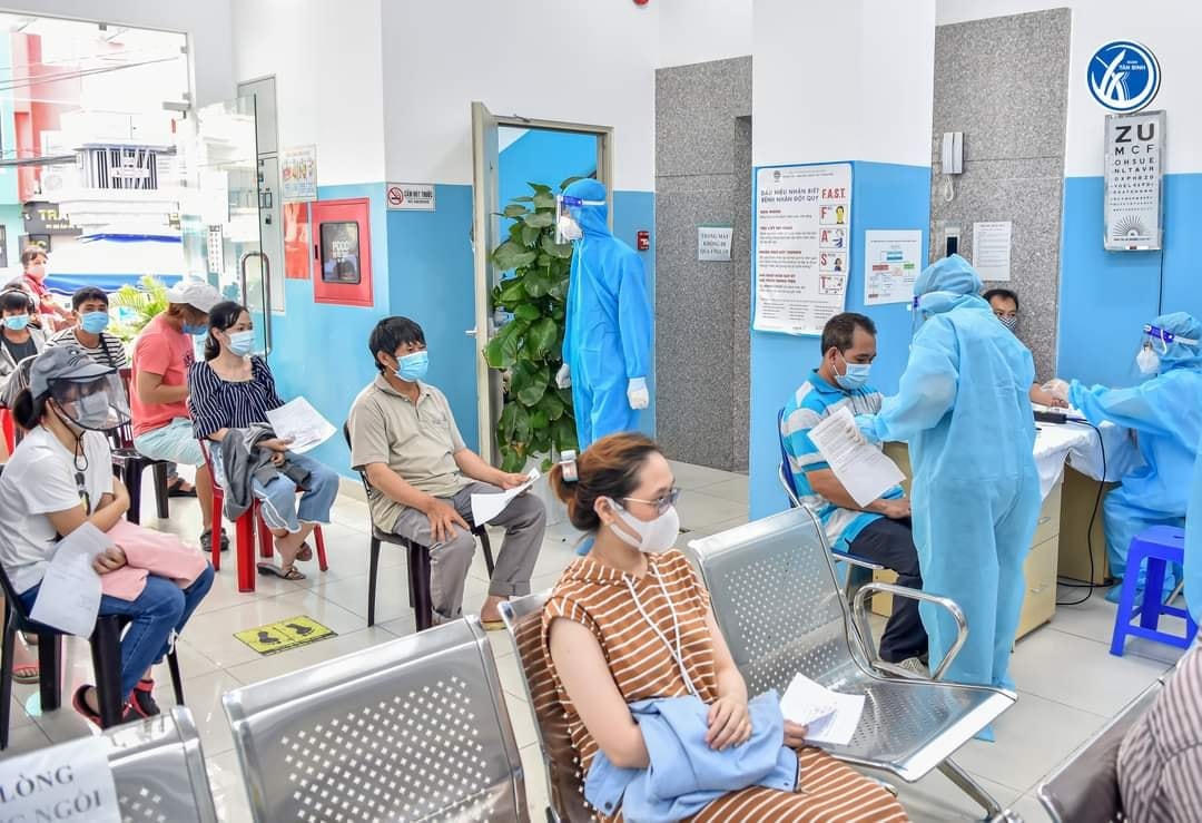 TP Hồ Chí Minh đang tăng tốc để đạt tỷ lệ miễn dịch cộng đồng.