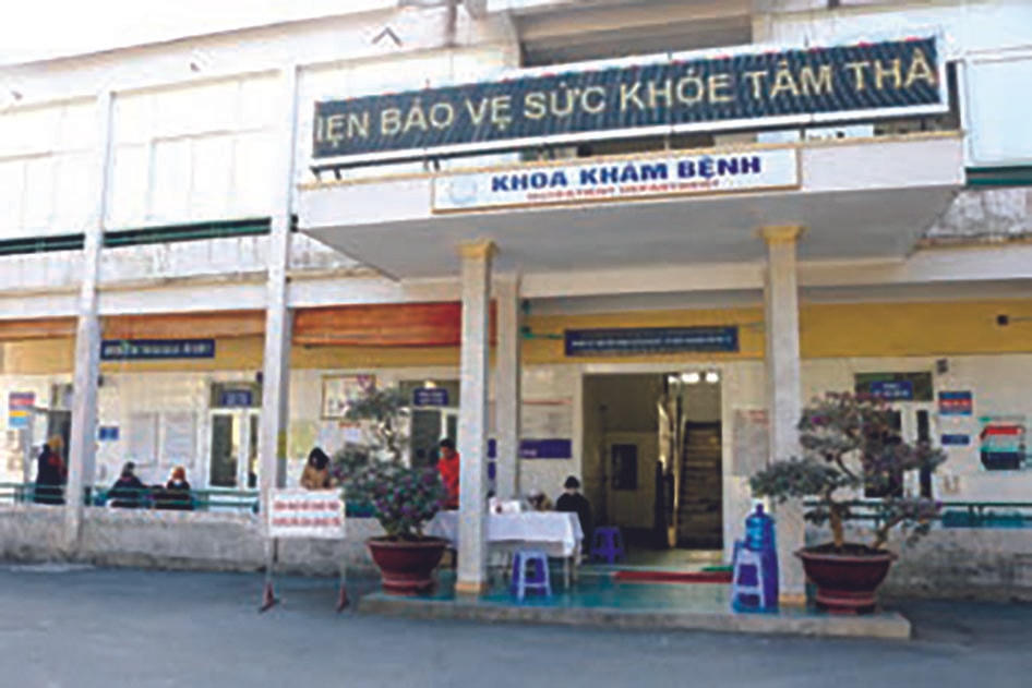Mặc dù cơ sở vật chất phục vụ công tác khám chữa bệnh còn nhiều khó khăn nhưng các y bác sỹ Bệnh viện Bảo vệ sức khoẻ tâm thần tỉnh luôn nỗ lực cố gắng hoàn thành tốt nhiệm vụ.