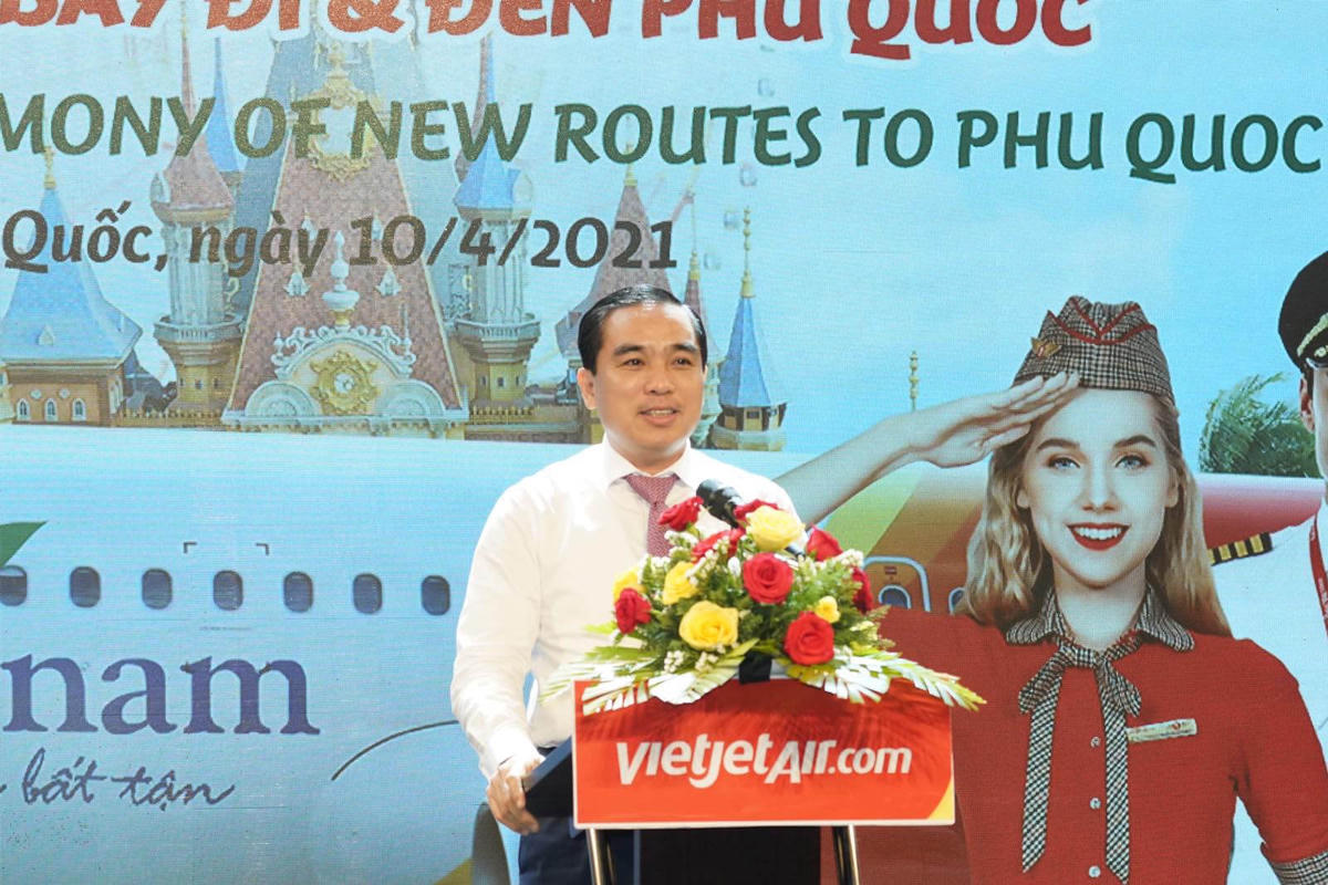 Vietjet kết nối Phú Quốc với Thanh Hoá, Đà Lạt, Nha Trang, Huế, Cần Thơ