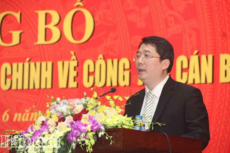 Ông Cao Anh Tuấn.