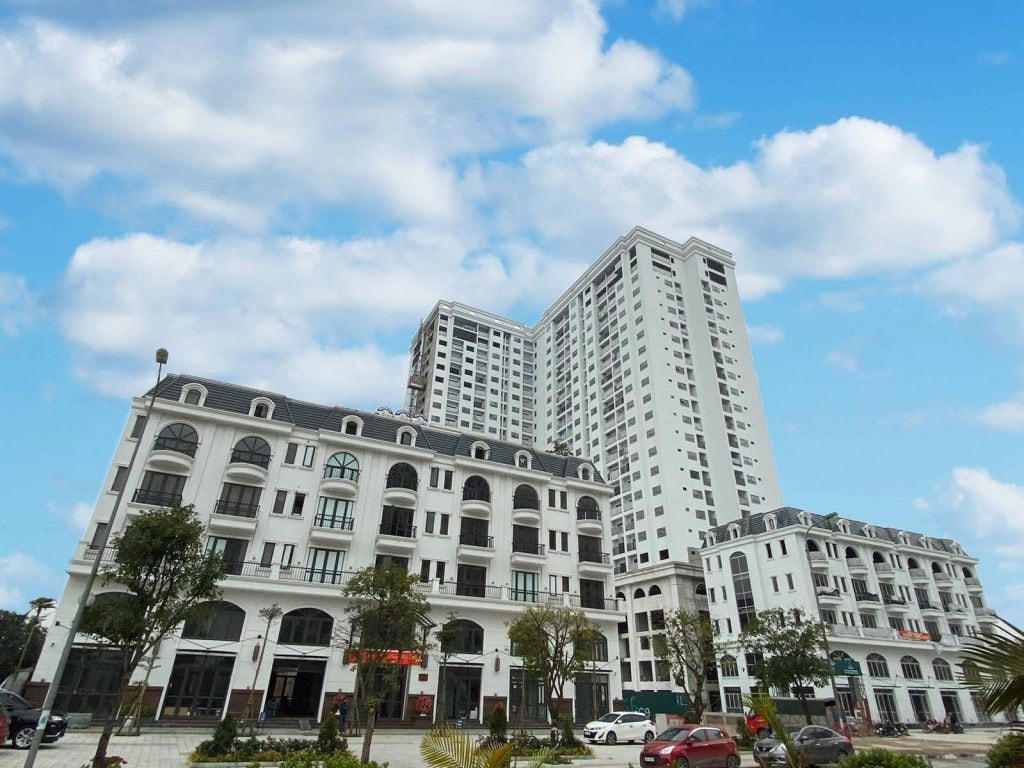 Dự án TSG Lotus Sài Đồng tại quận Long Biên được bàn giao tháng 3/2020.