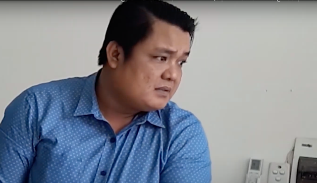 Ông Ngô Minh Khâm.