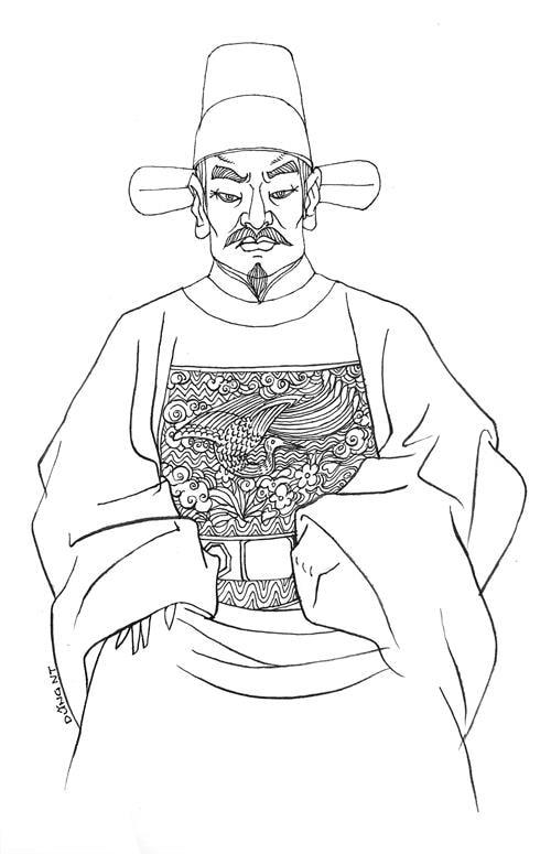 Đào Sư Tích: Ông trạng tam nguyên  