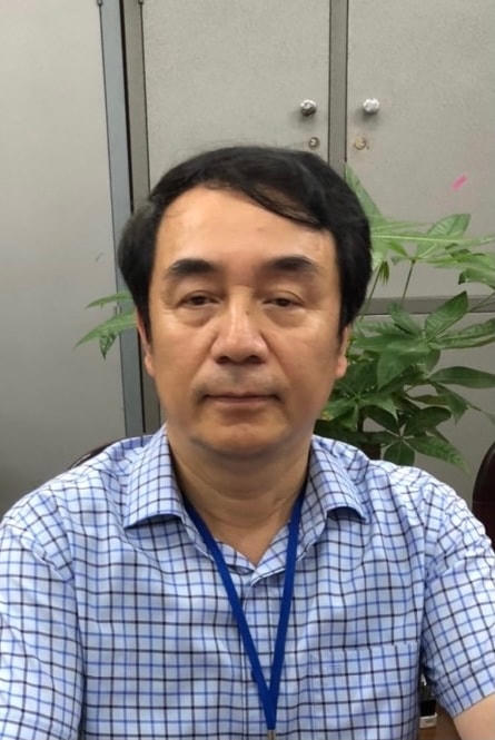 Ông Trần Hùng.