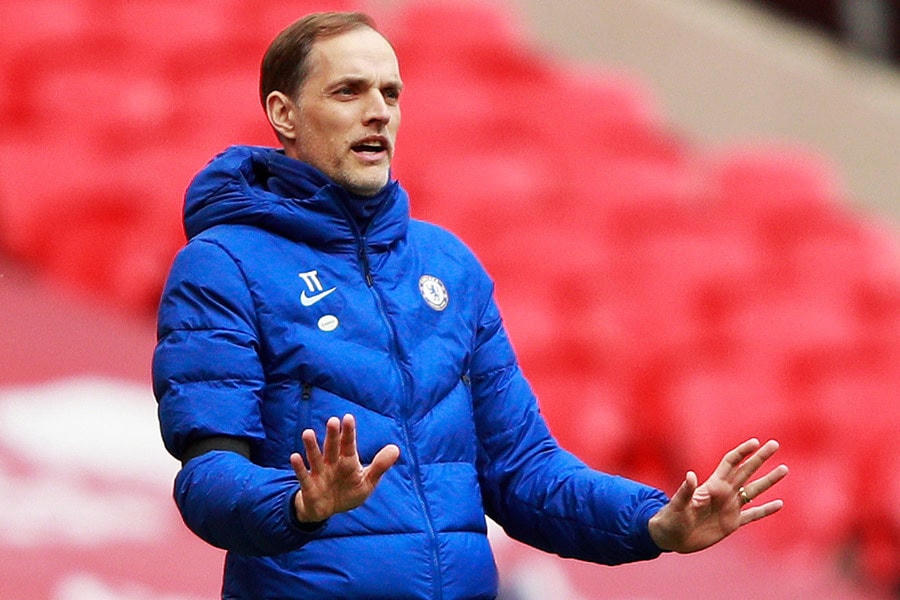 HLV Thomas Tuchel đứng trước biến động lớn về nhân sự .