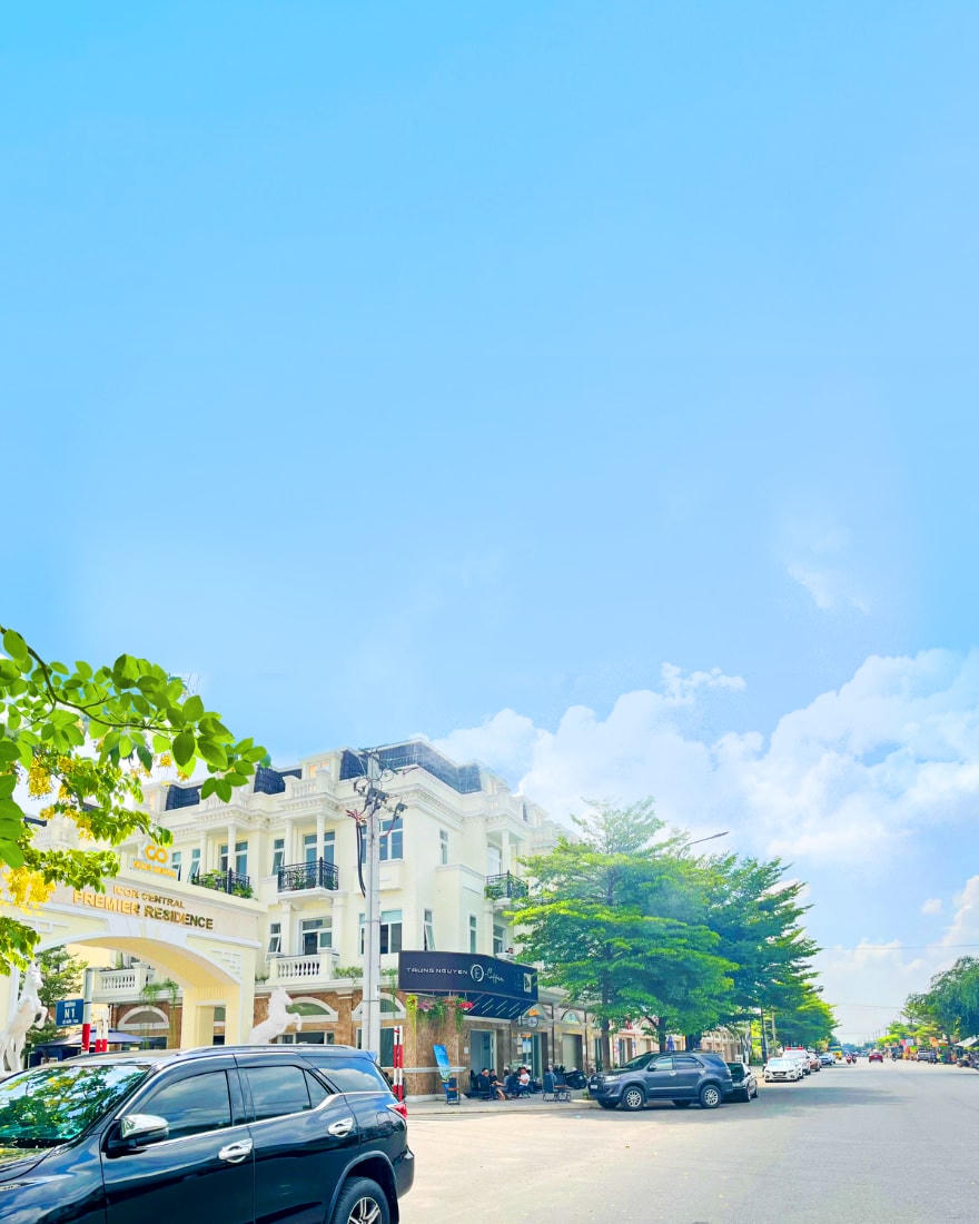Phố thương mại The Street (Icon Central) ngay VSIP1, sổ hồng riêng hiện hữu, tâm điểm đầu tư TP Dĩ An.