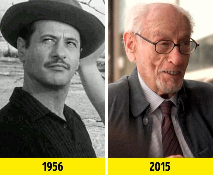 Những ngôi sao Hollywood có sự nghiệp đồ sộ nhất