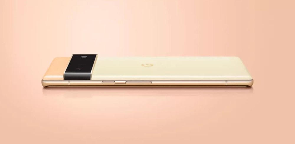 Pixel 6. (Nguồn: Google).