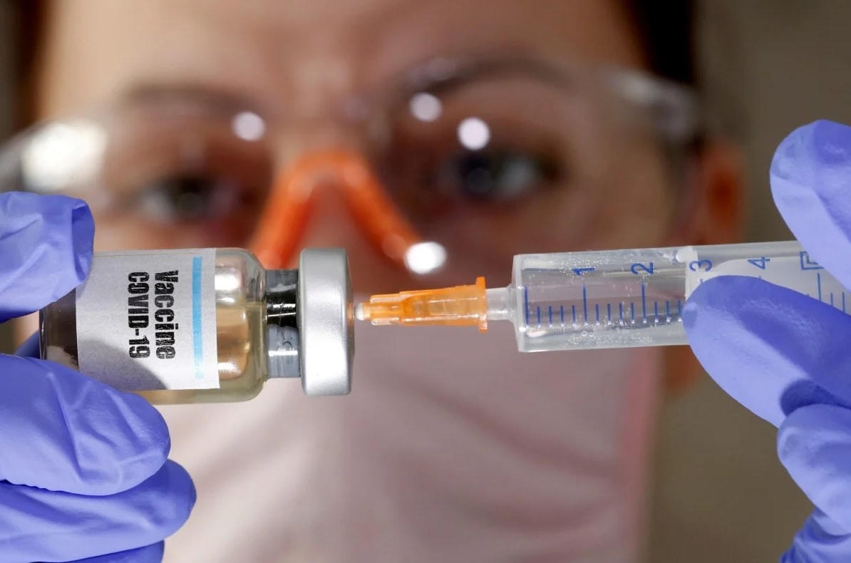 Một số chủng vaccine ngừa Covid-19 đang trong giai đoạn thử nghiệm. (Nguồn: Reuters).
