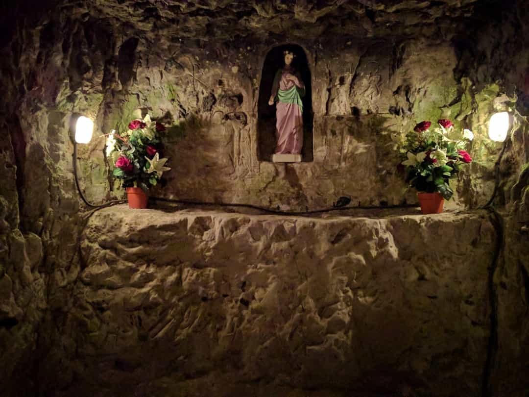 [ẢNH] Những thành phố ấn tượng dưới lòng đất