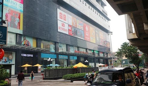 Dự án 302 Cầu Giấy được phê duyệt hồ sơ thiết kế vượt gần 9.000 m2 sàn.