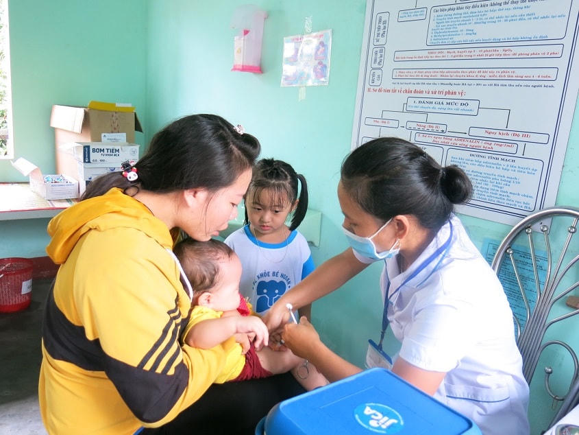 Người dân cần chủ động bảo vệ sức khỏe (ảnh minh họa).