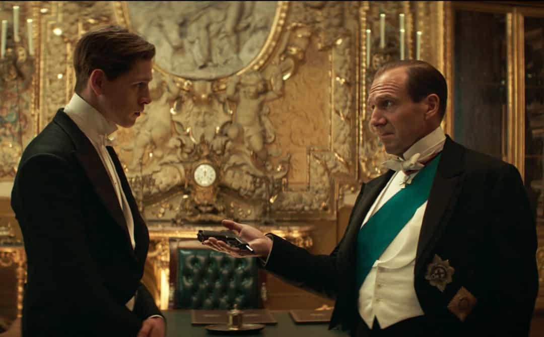 Những bộ phim được mong đợi nhất năm 2021