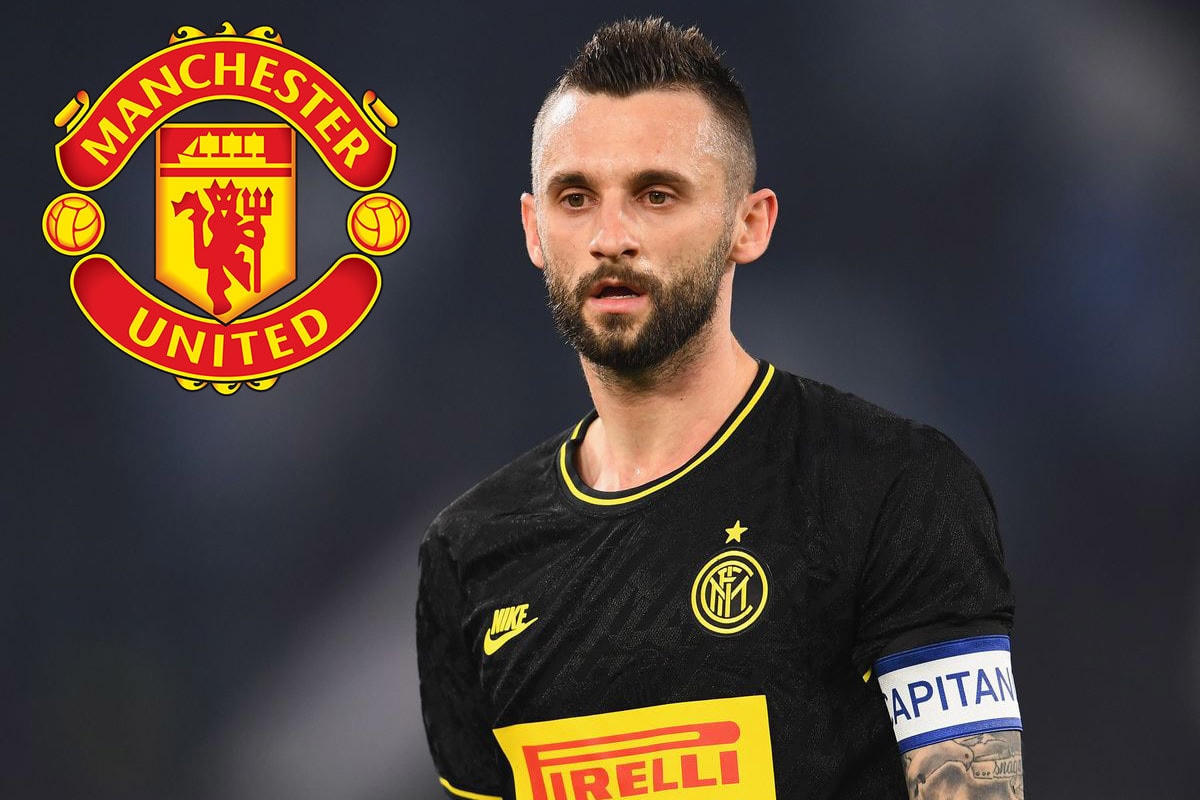 MU nhắm bổ sung Brozovic cho tuyến giữa.