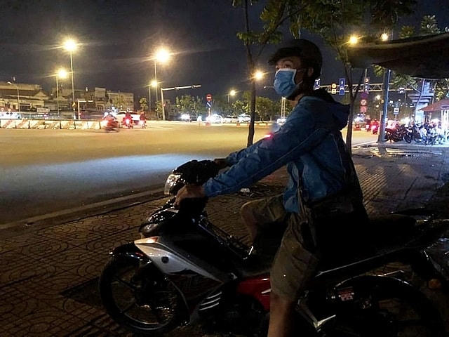 Chàng sinh viên được ví như 'Lục Vân Tiên' thời hiện đại